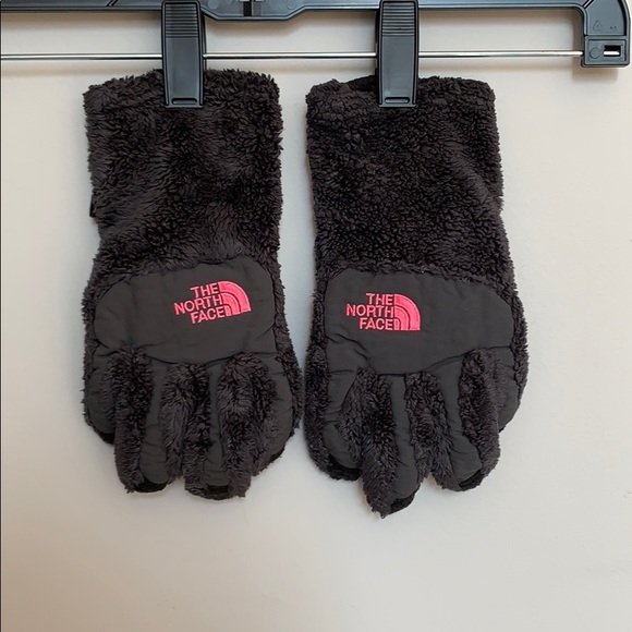 The North Face Other - Girls North Face gloves